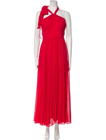 Amur Dresses Halterneck Long Dress XL