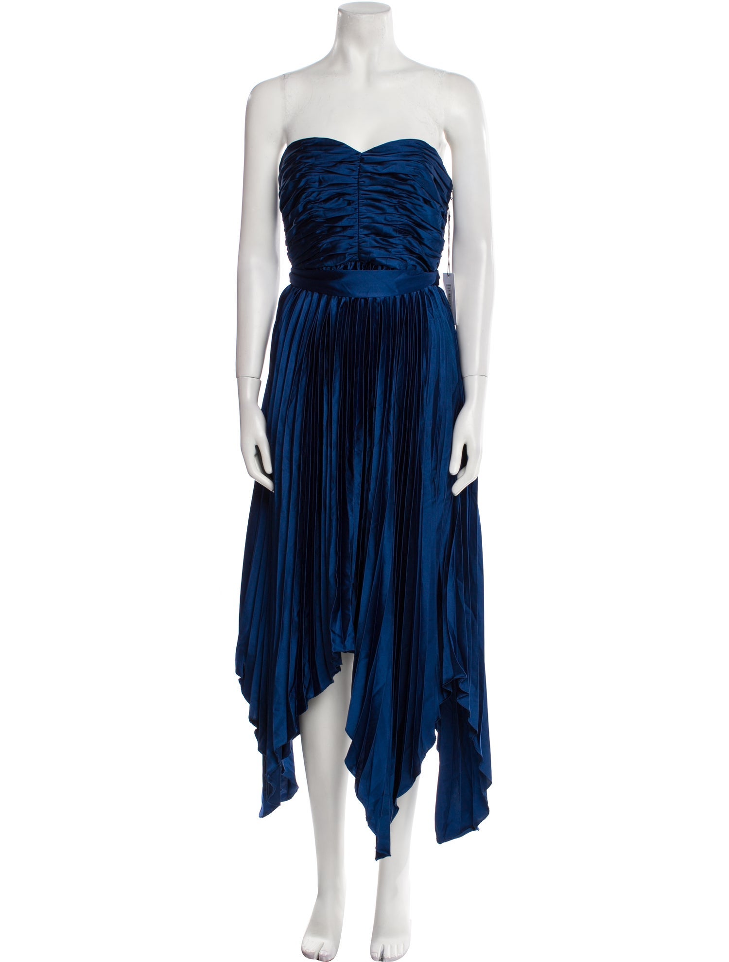 AMUR Strapless Long Dress w/ Tags