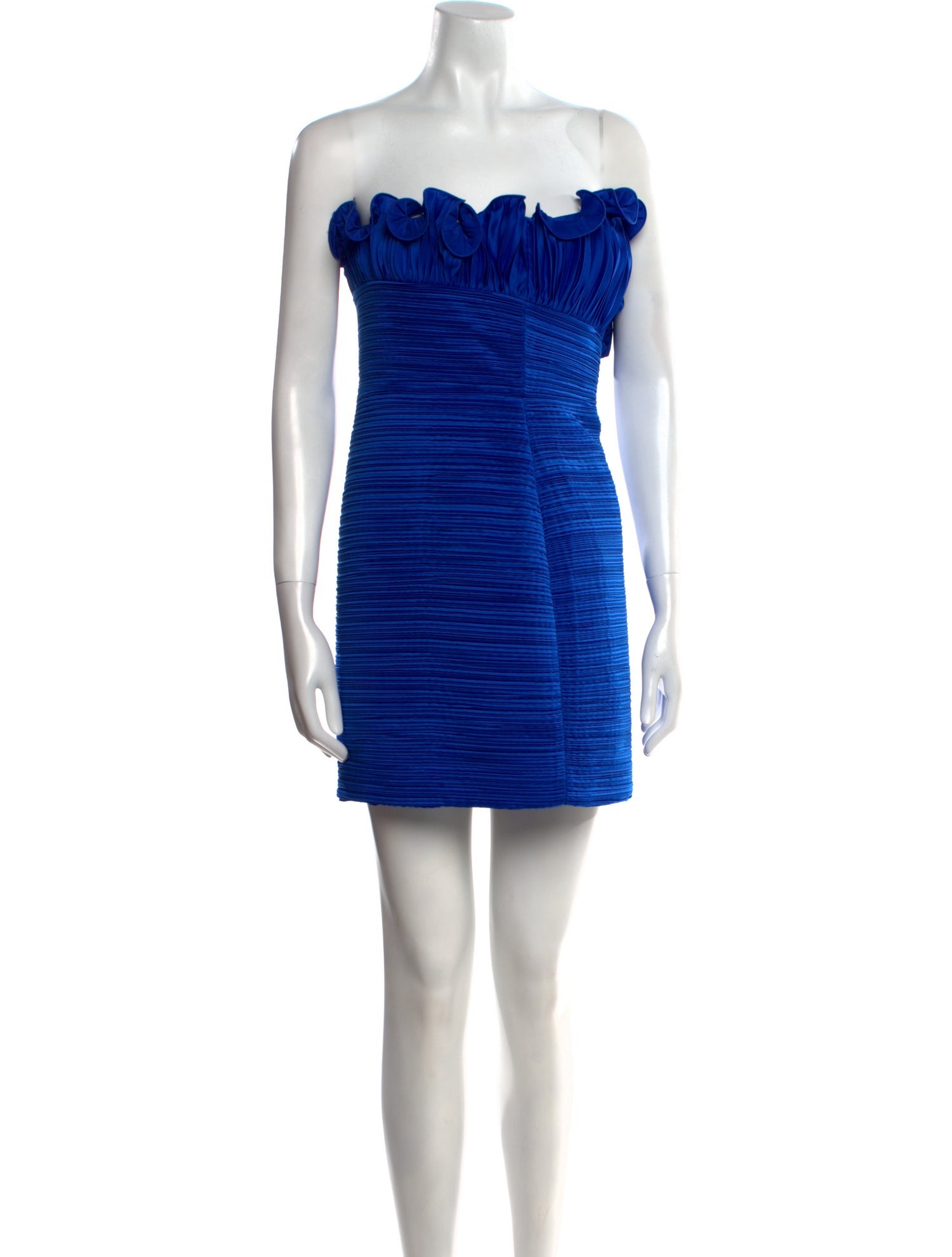 AMUR Strapless Mini Dress w/ Tags