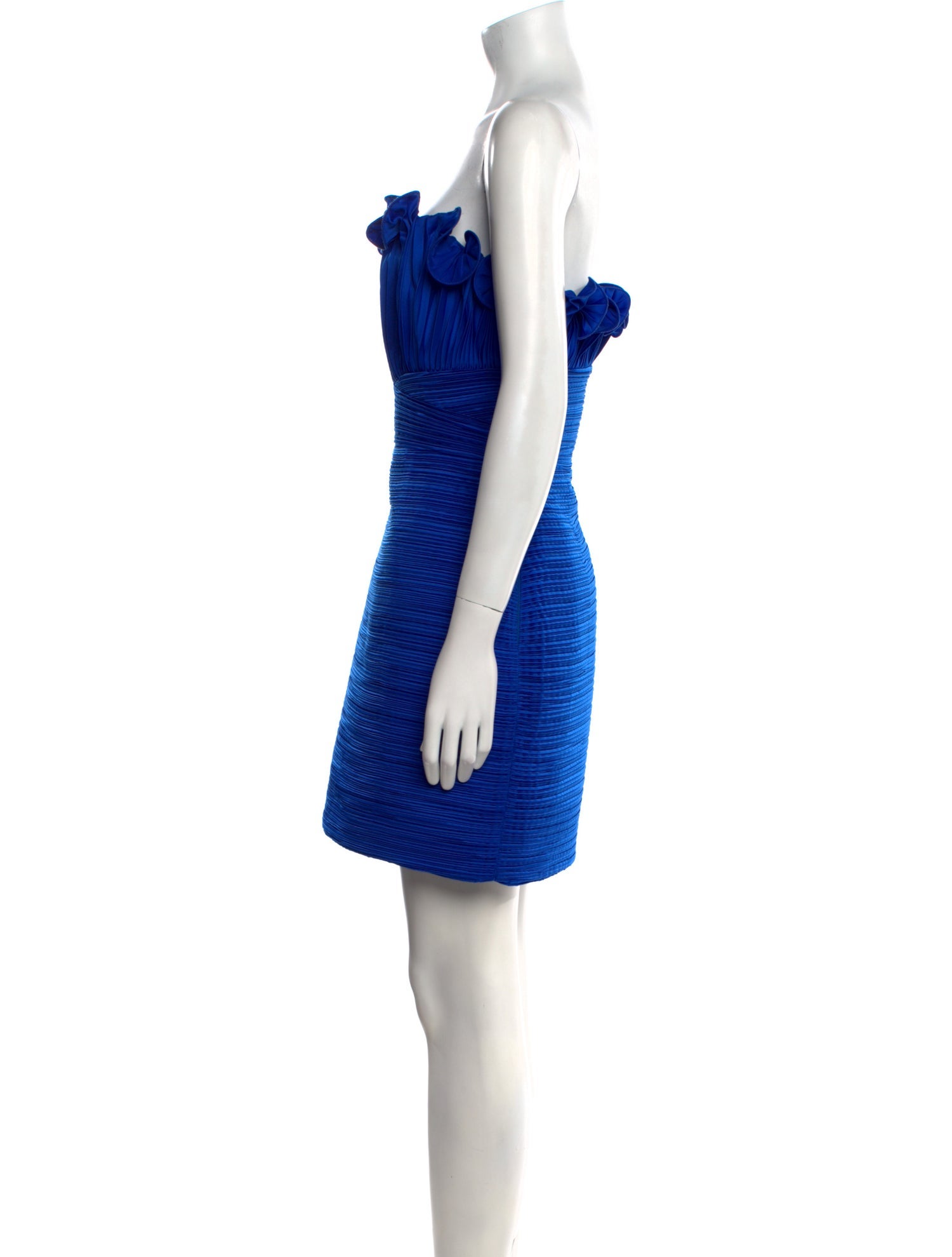 AMUR Strapless Mini Dress w/ Tags