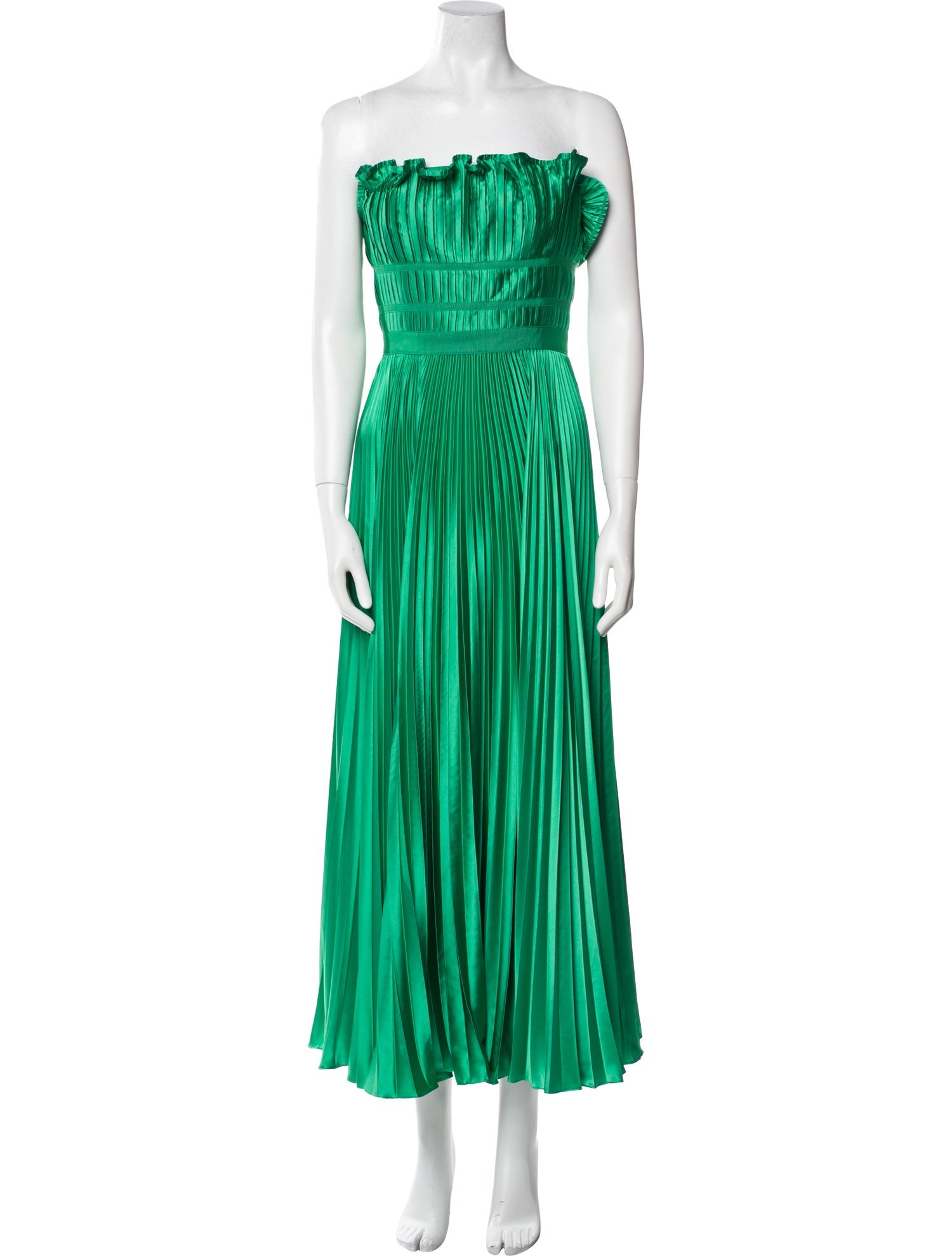 AMUR Strapless Long Dress w/ Tags