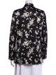 AMUR Floral Print Blazer