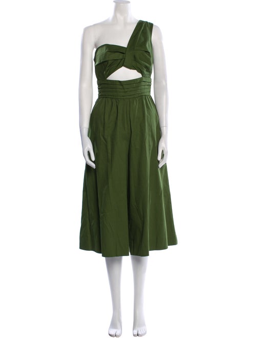 AMUR One-Shoulder Jumpsuit