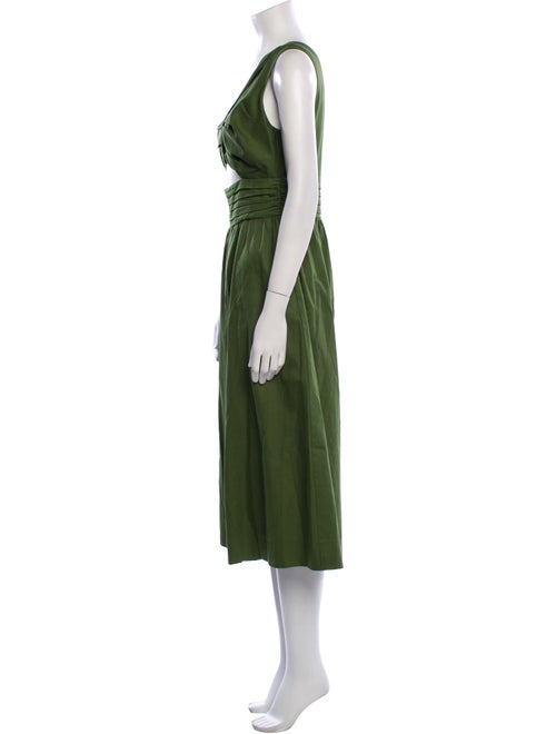 AMUR One-Shoulder Jumpsuit