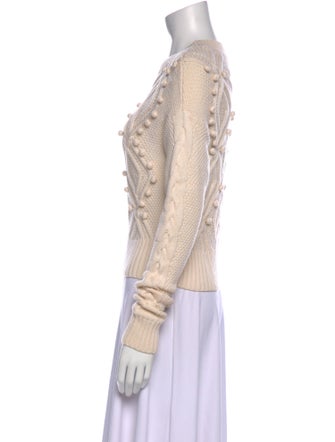 AMUR Merino Wool Crew Neck Sweater