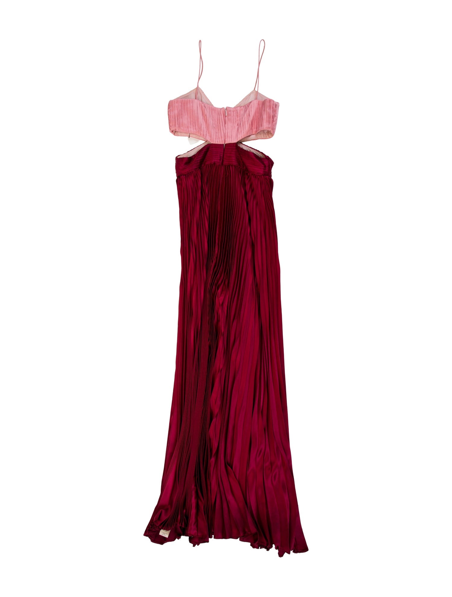 AMUR Scoop Neck Midi Length Dress