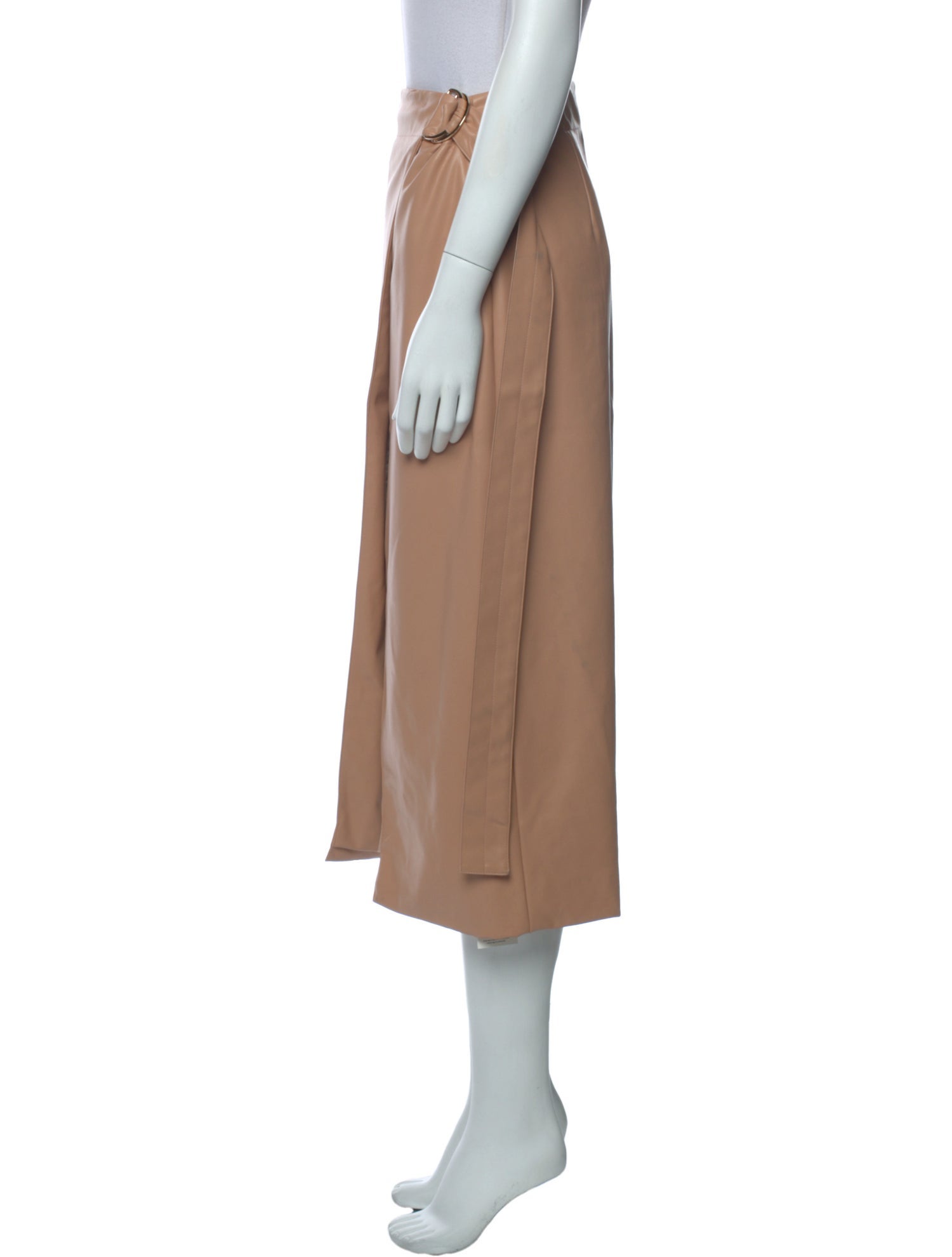 AMUR Midi Length Skirt