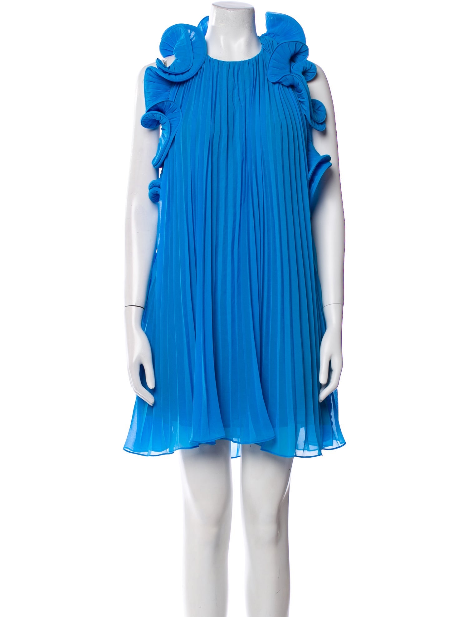 AMUR Mock Neck Knee-Length Dress w/ Tags