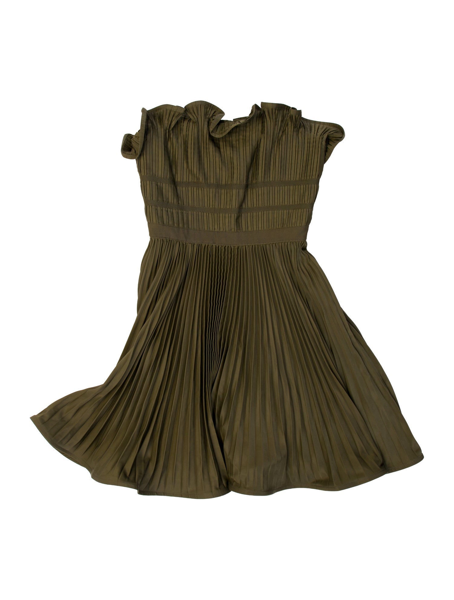 AMUR Strapless Mini Dress w/ Tags