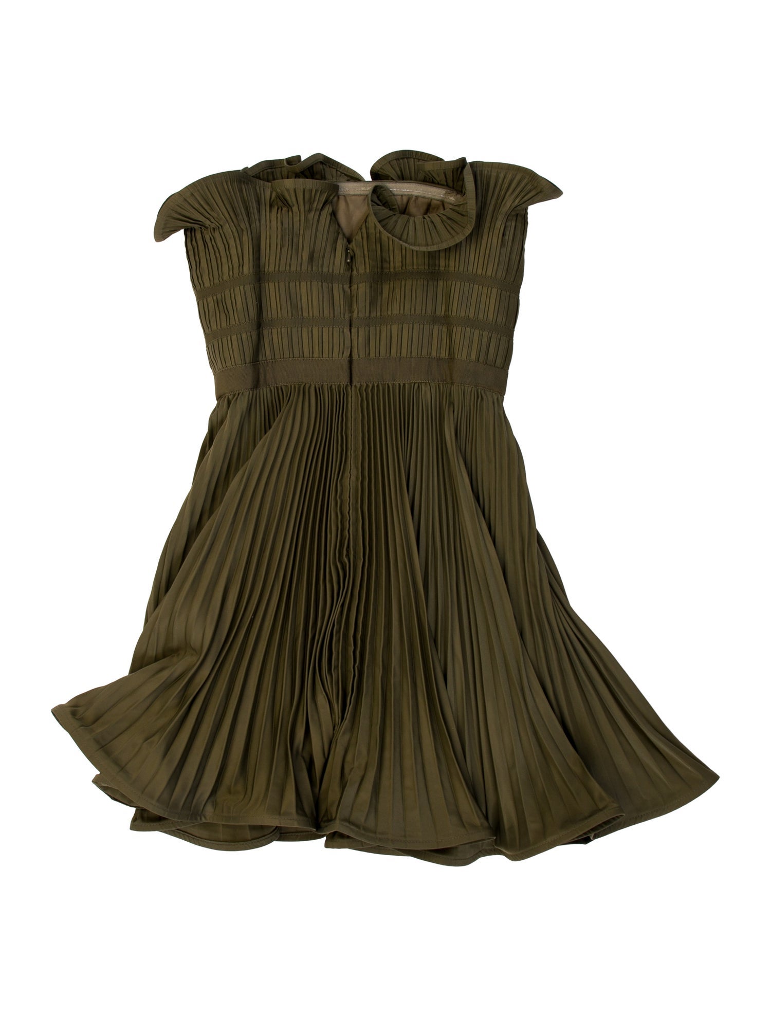 AMUR Strapless Mini Dress w/ Tags