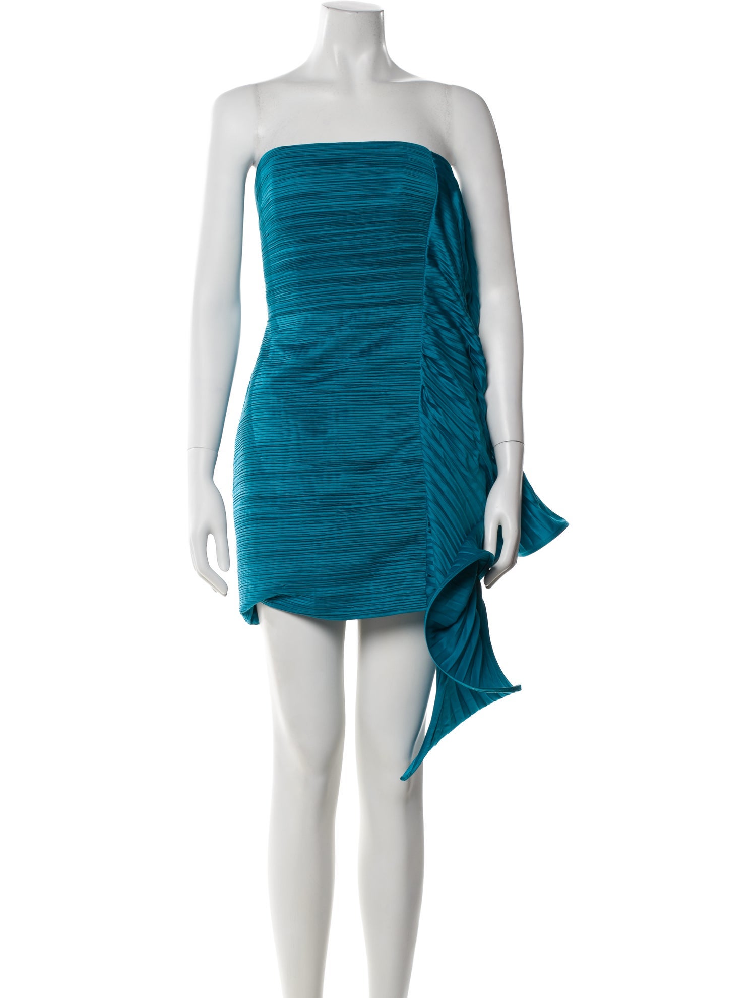 AMUR Striped Mini Dress w/ Tags