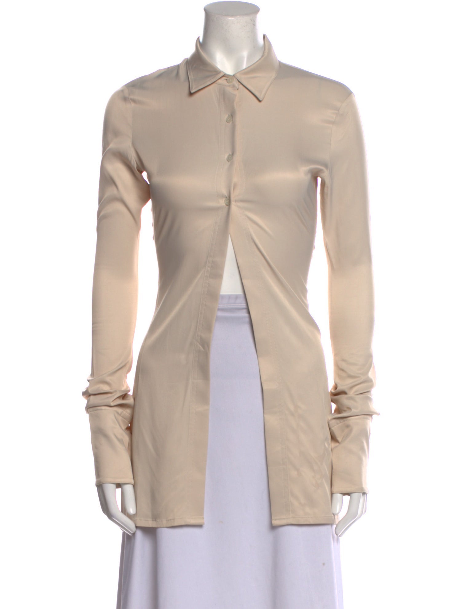 Aya Muse Long Sleeve Tunic