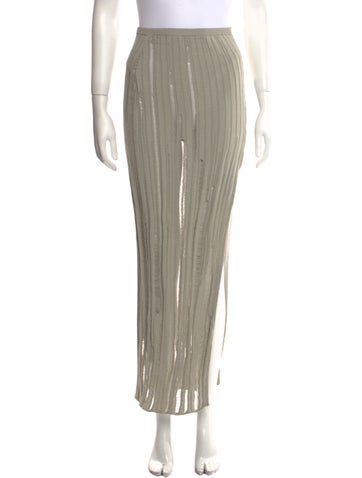 Aya Muse Skirts Long Skirt L