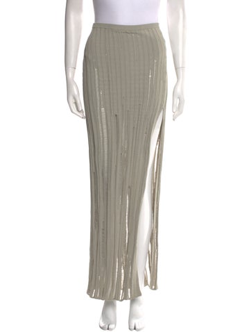 Aya Muse Skirts Long Skirt L