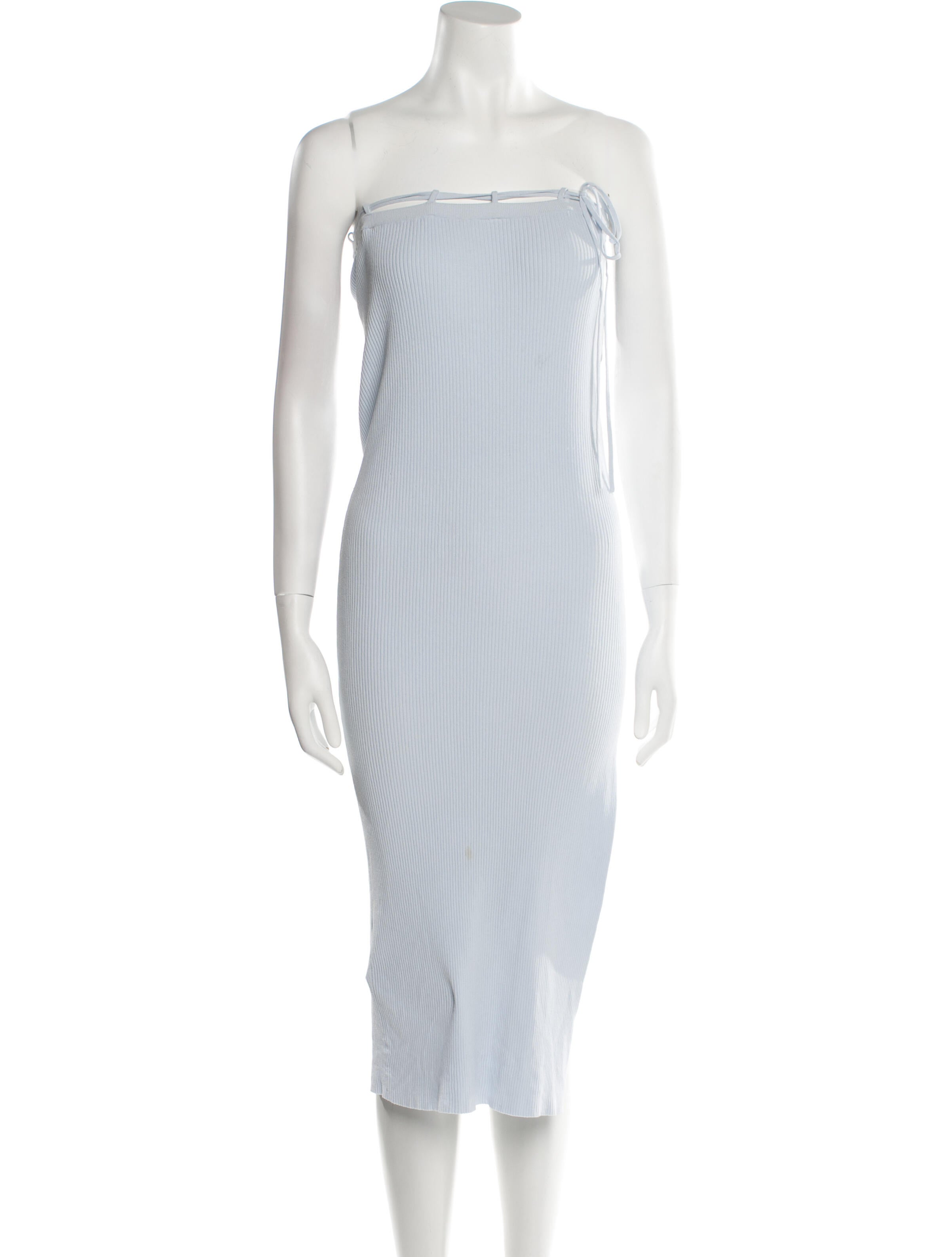 Aya Muse Floral Print Knee-Length Dress