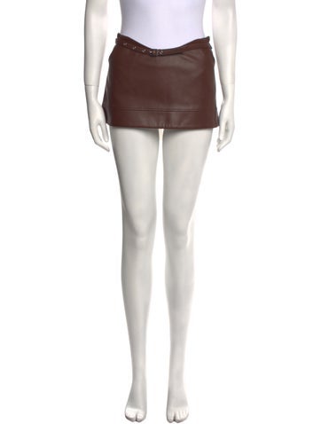 Aya Muse Skirts Mini Skirt M
