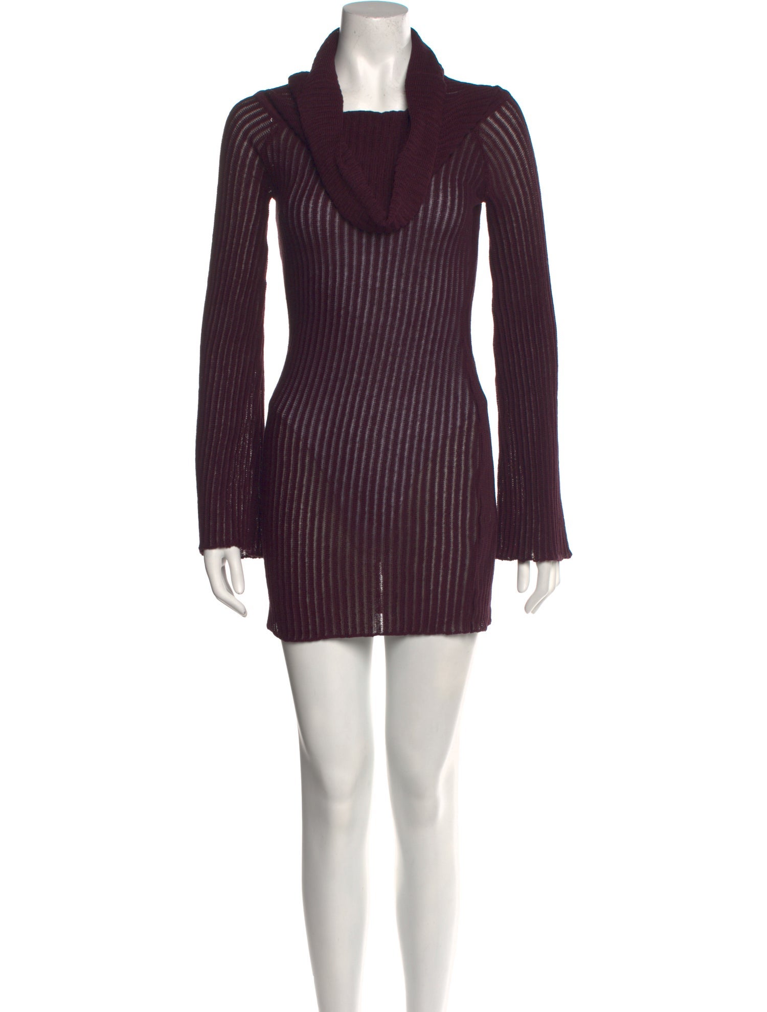 Aya Muse Linen Mini Dress w/ Tags