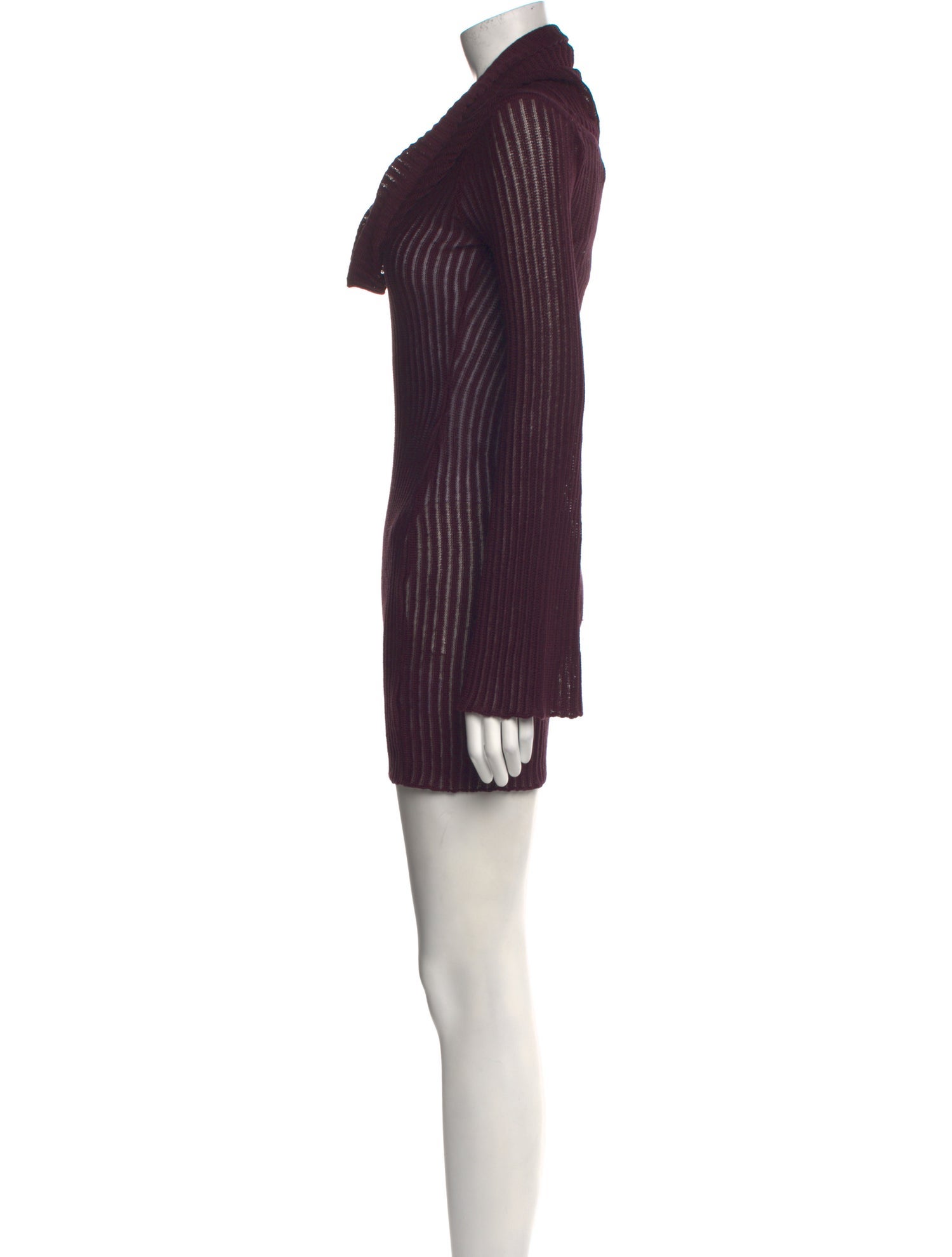 Aya Muse Linen Mini Dress w/ Tags