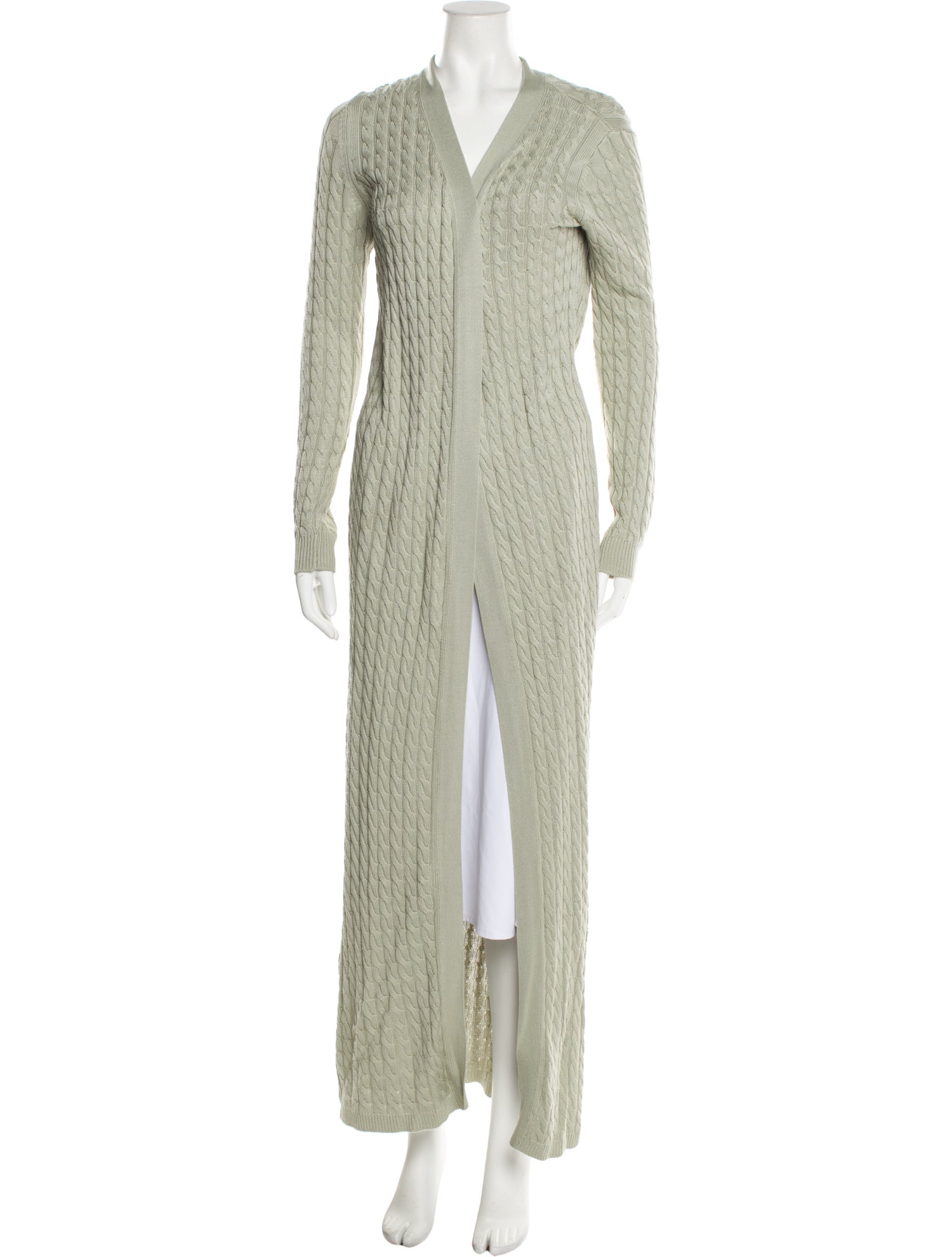 Aya Muse V-Neck Sweater