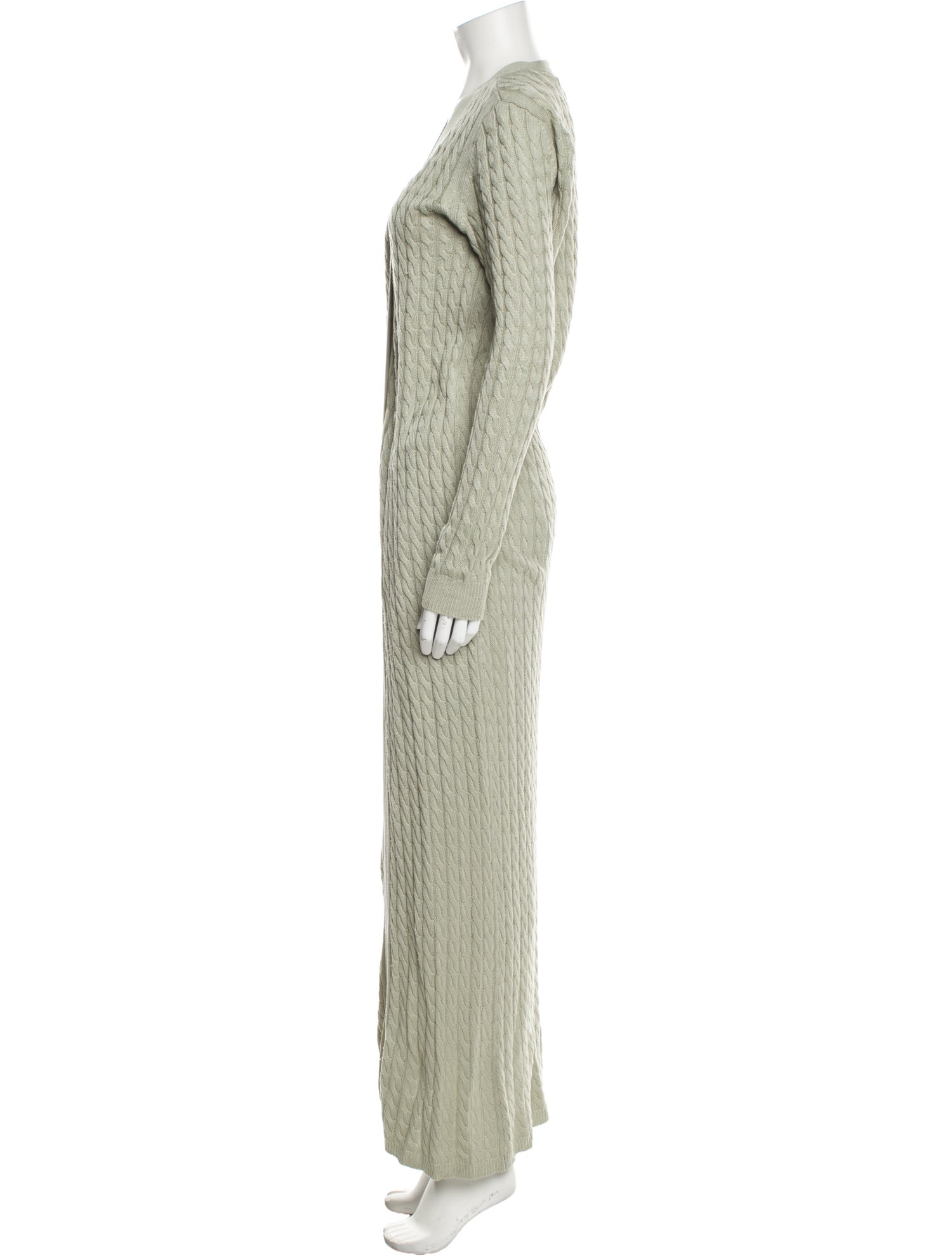 Aya Muse V-Neck Sweater