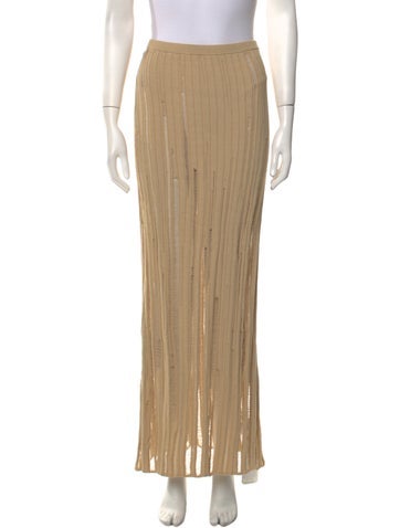 Aya Muse Skirts Long Skirt L