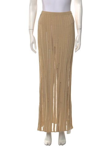 Aya Muse Skirts Long Skirt XS