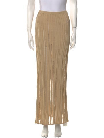 Aya Muse Skirts Long Skirt M