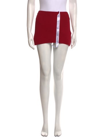 Aya Muse Skirts Mini Skirt S