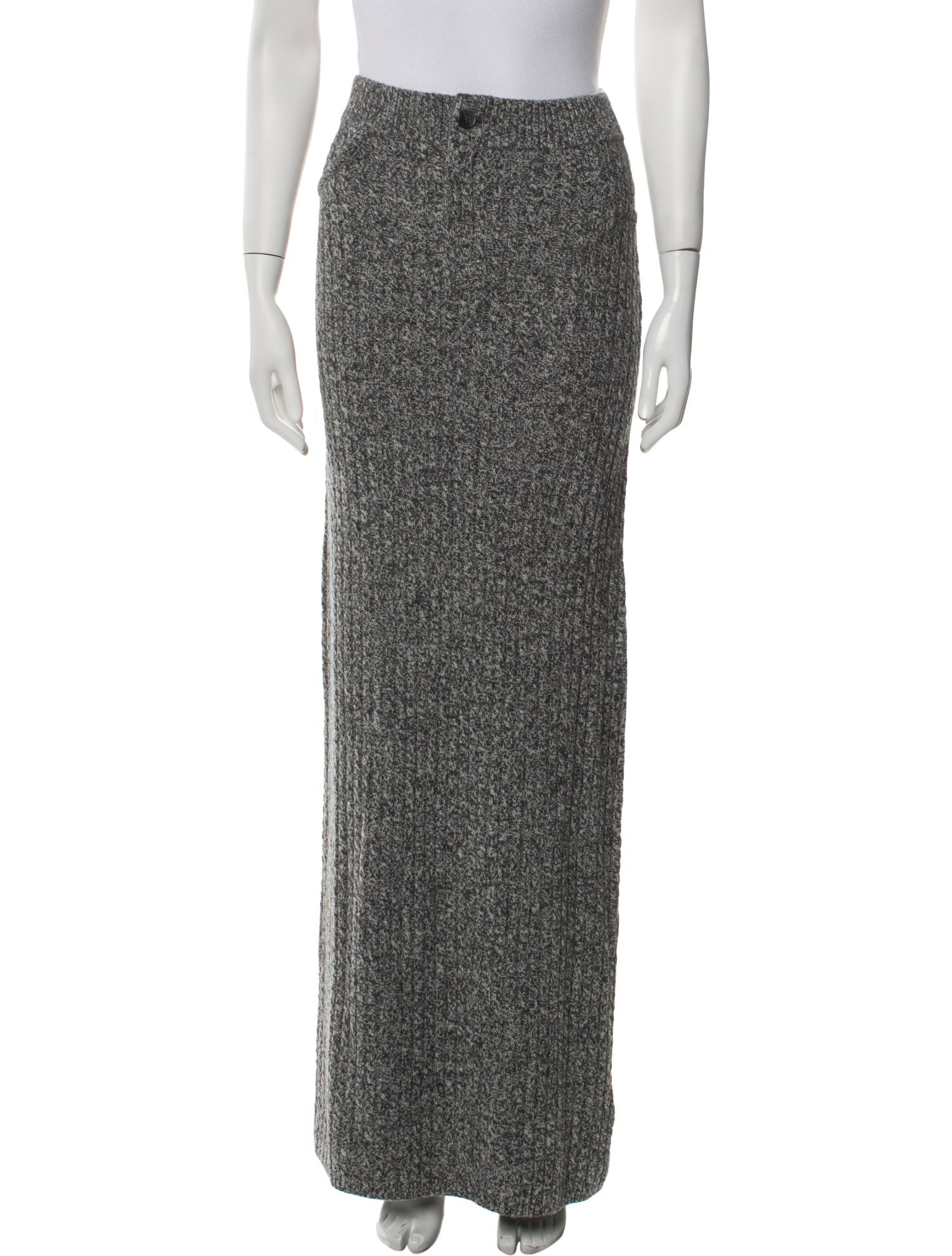 Aya Muse Cashmere Long Skirt w/ Tags