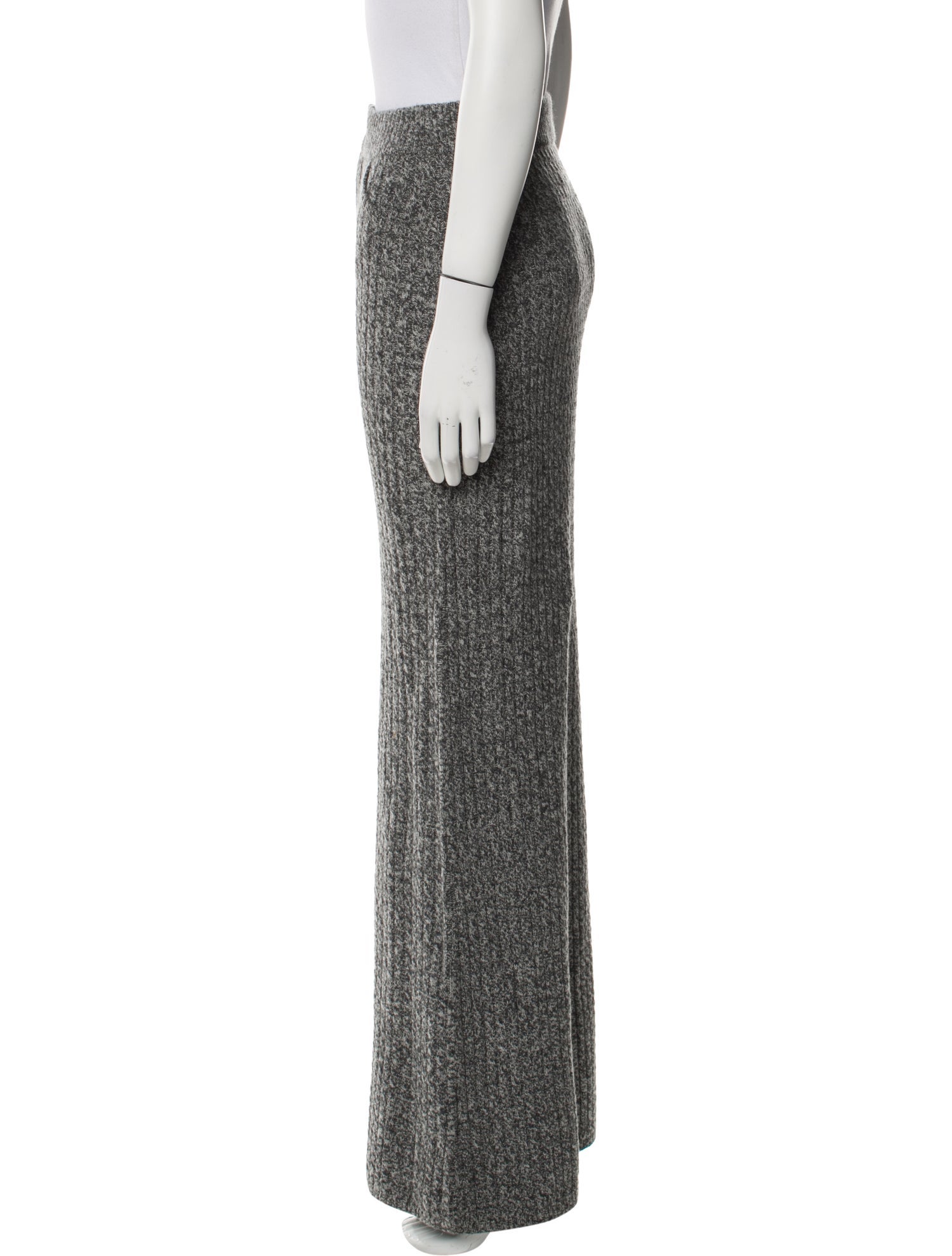 Aya Muse Cashmere Long Skirt w/ Tags