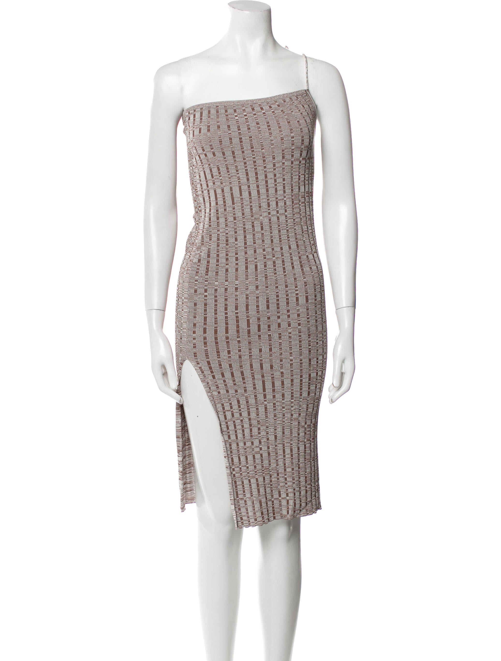 Aya Muse Printed Mini Dress