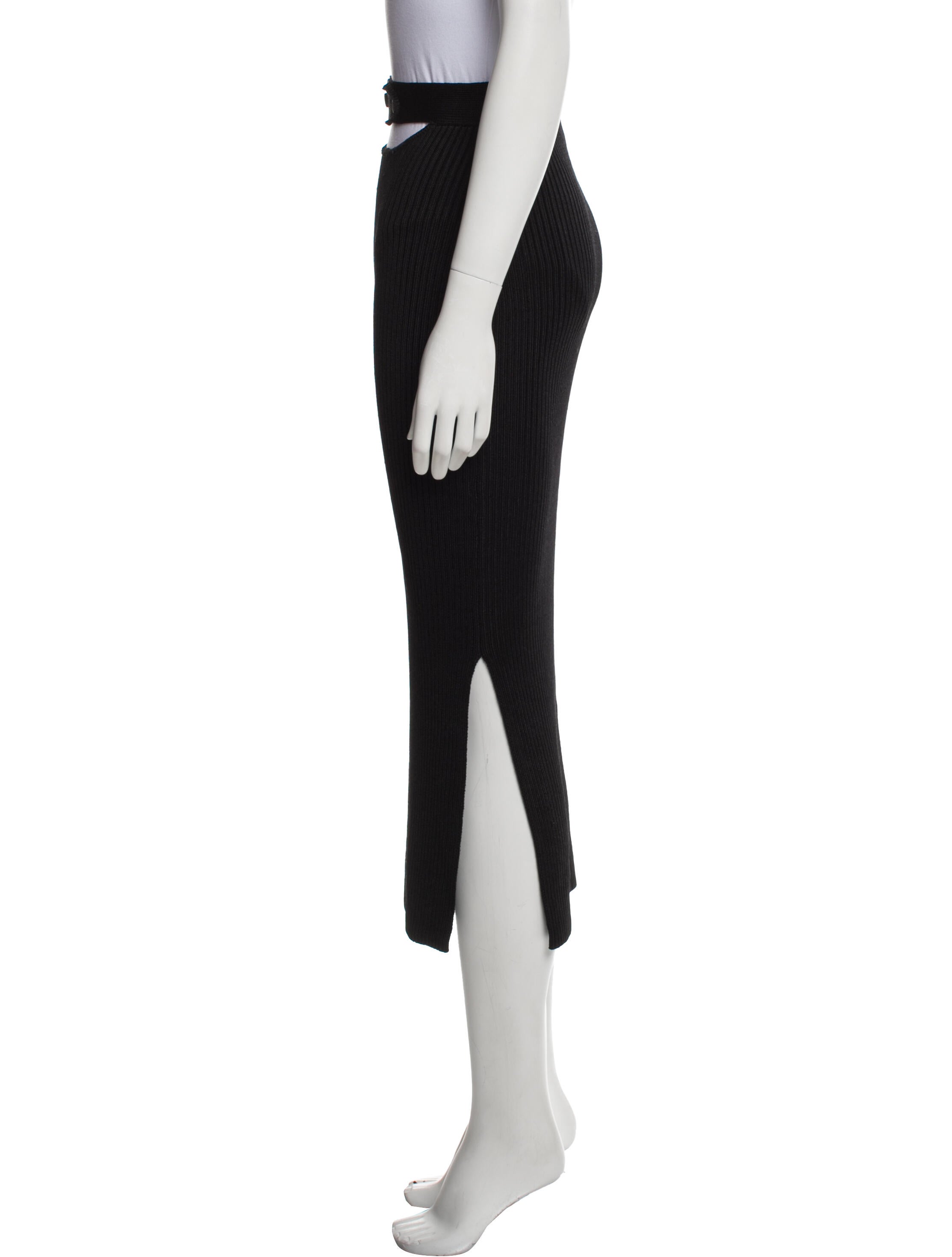 Aya Muse Midi Length Skirt