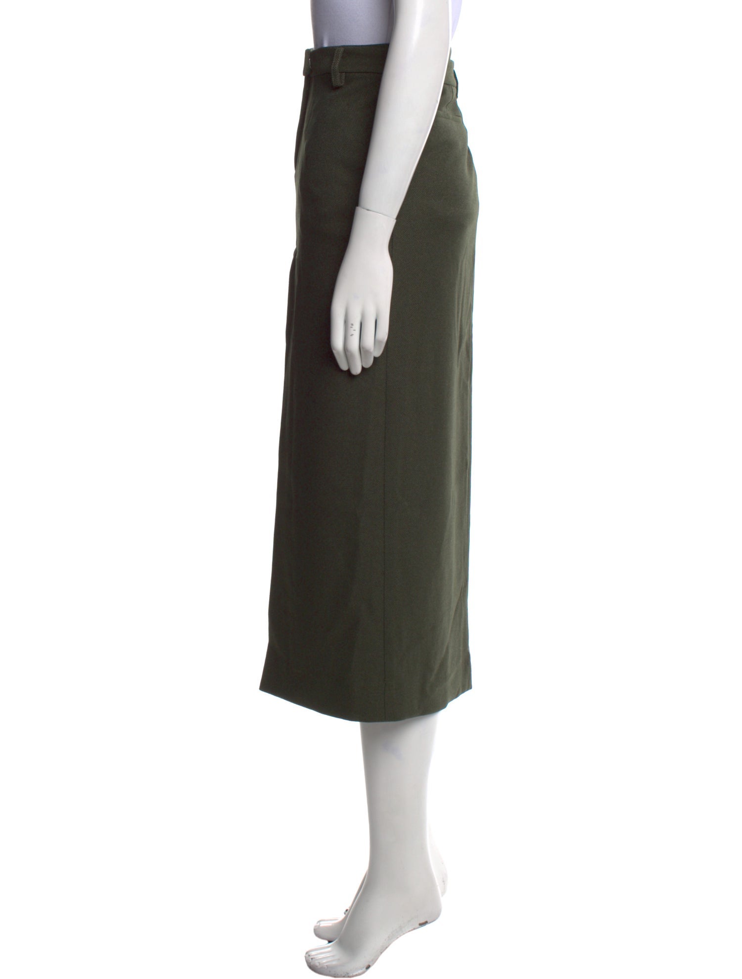 Aya Muse Midi Length Skirt w/ Tags