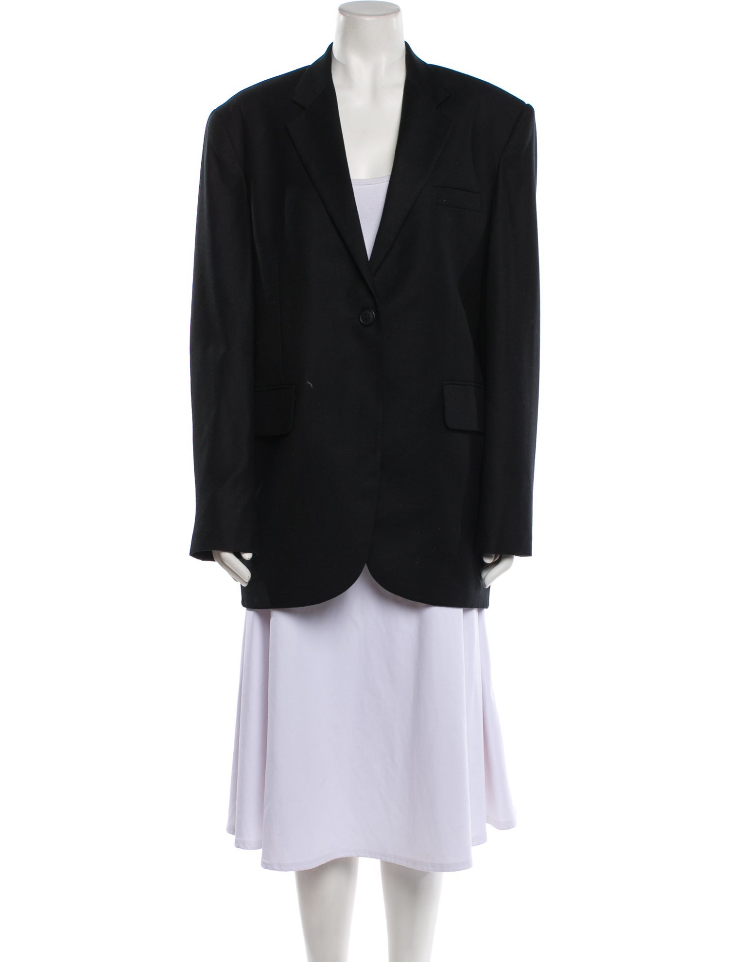 Aya Muse Wool Blazer