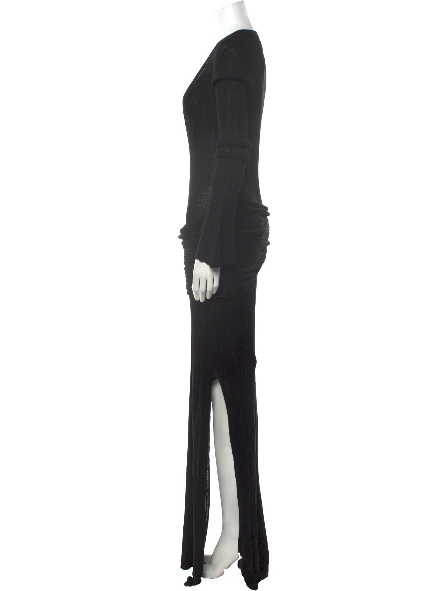 Aya Muse Linen Long Dress w/ Tags