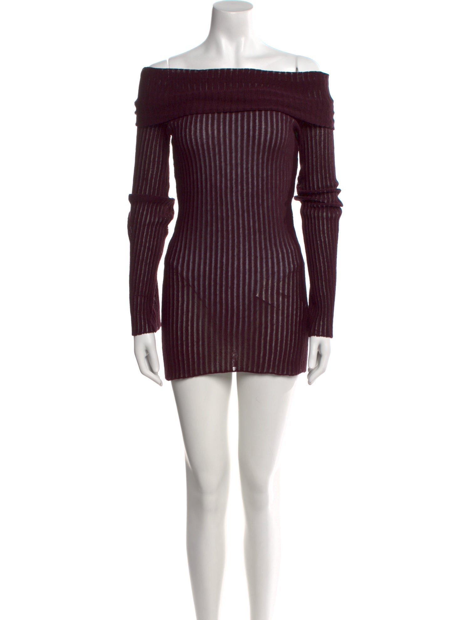 knee length dresses for ladies Aya Muse main image 1