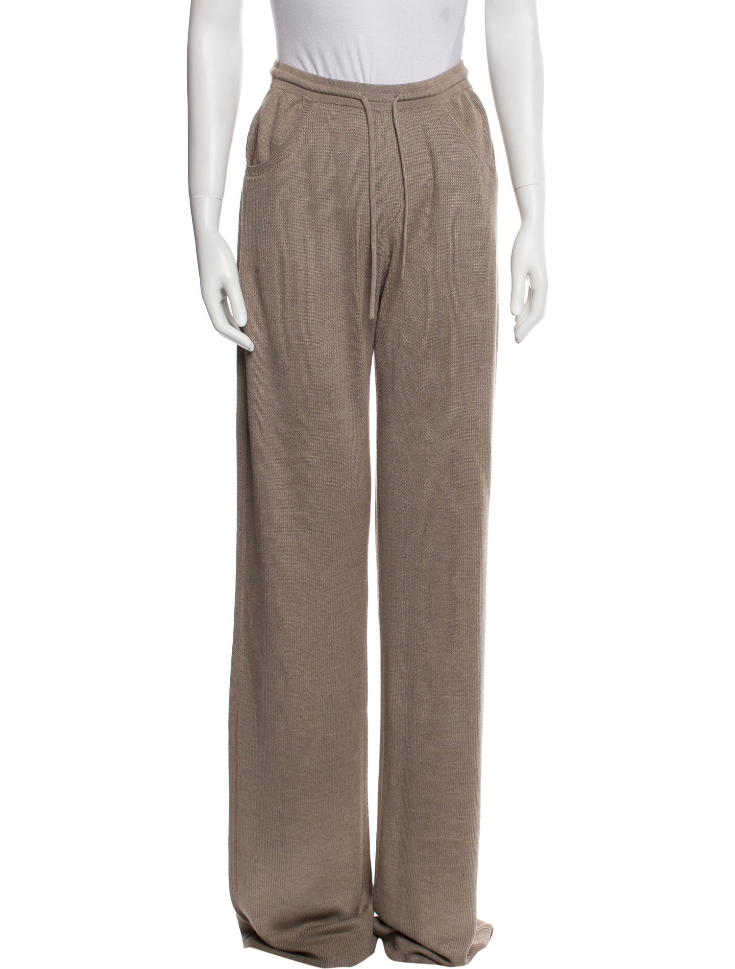 Aya Muse Silk Sweatpants w/ Tags