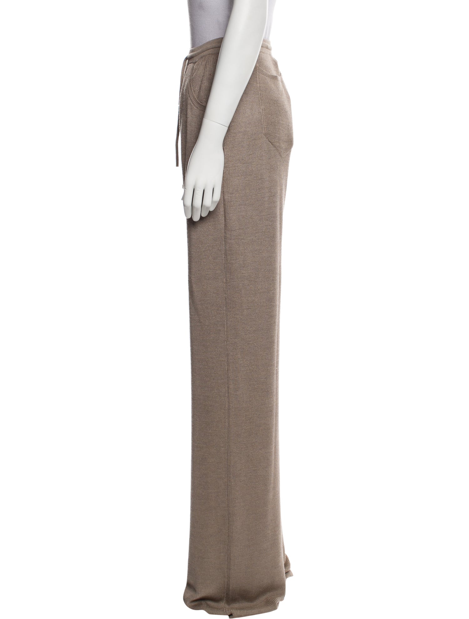 Aya Muse Silk Sweatpants w/ Tags