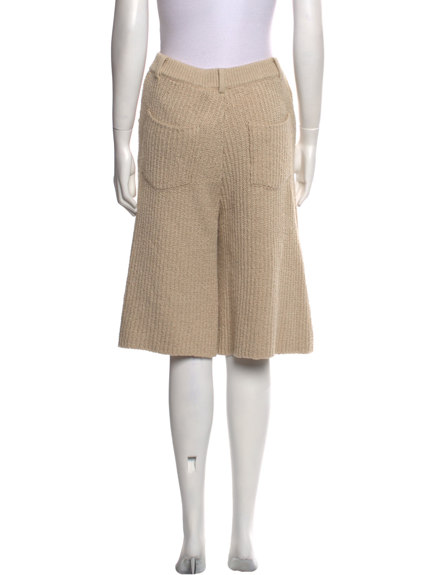 Aya Muse Knee-Length Shorts w/ Tags