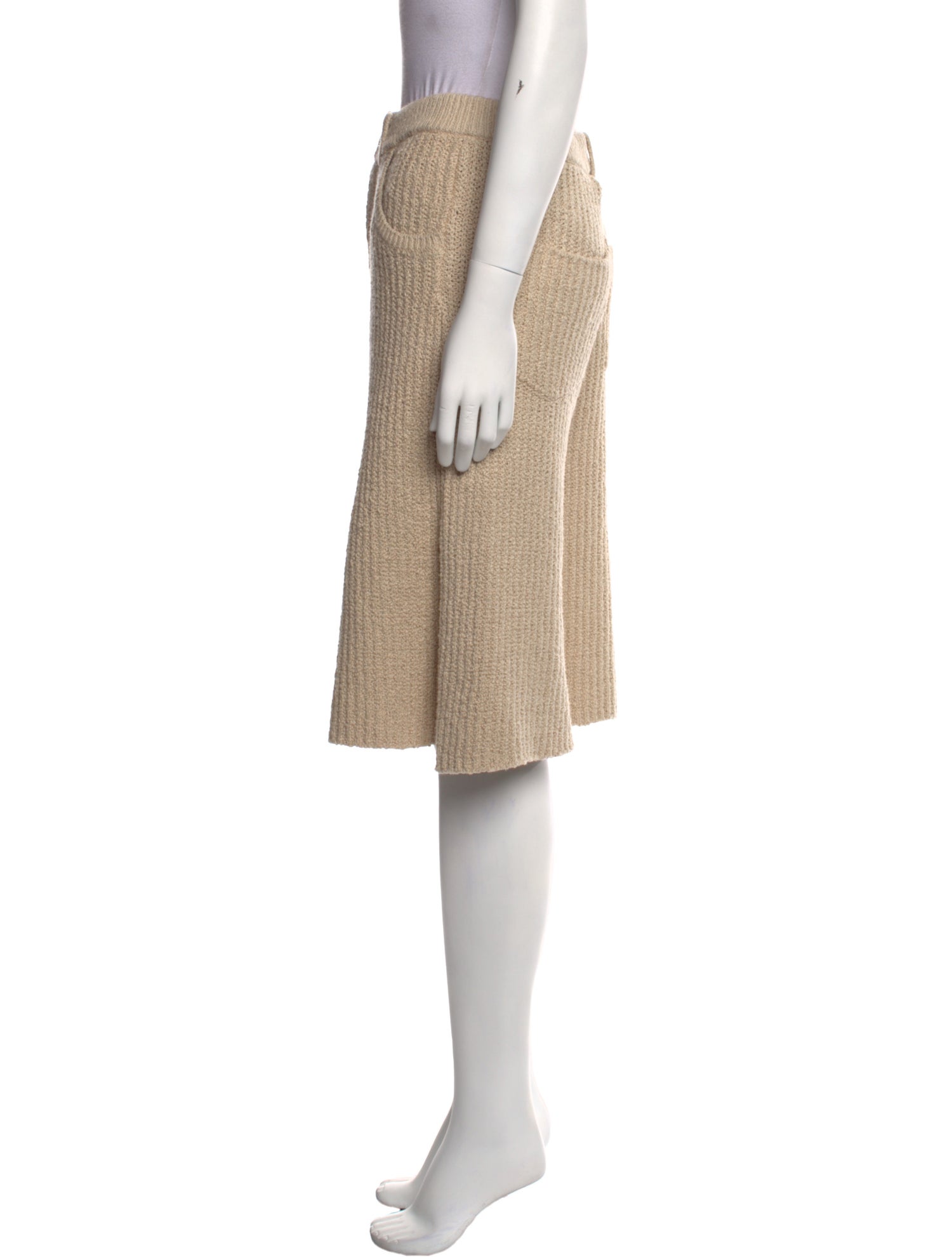 Aya Muse Knee-Length Shorts w/ Tags