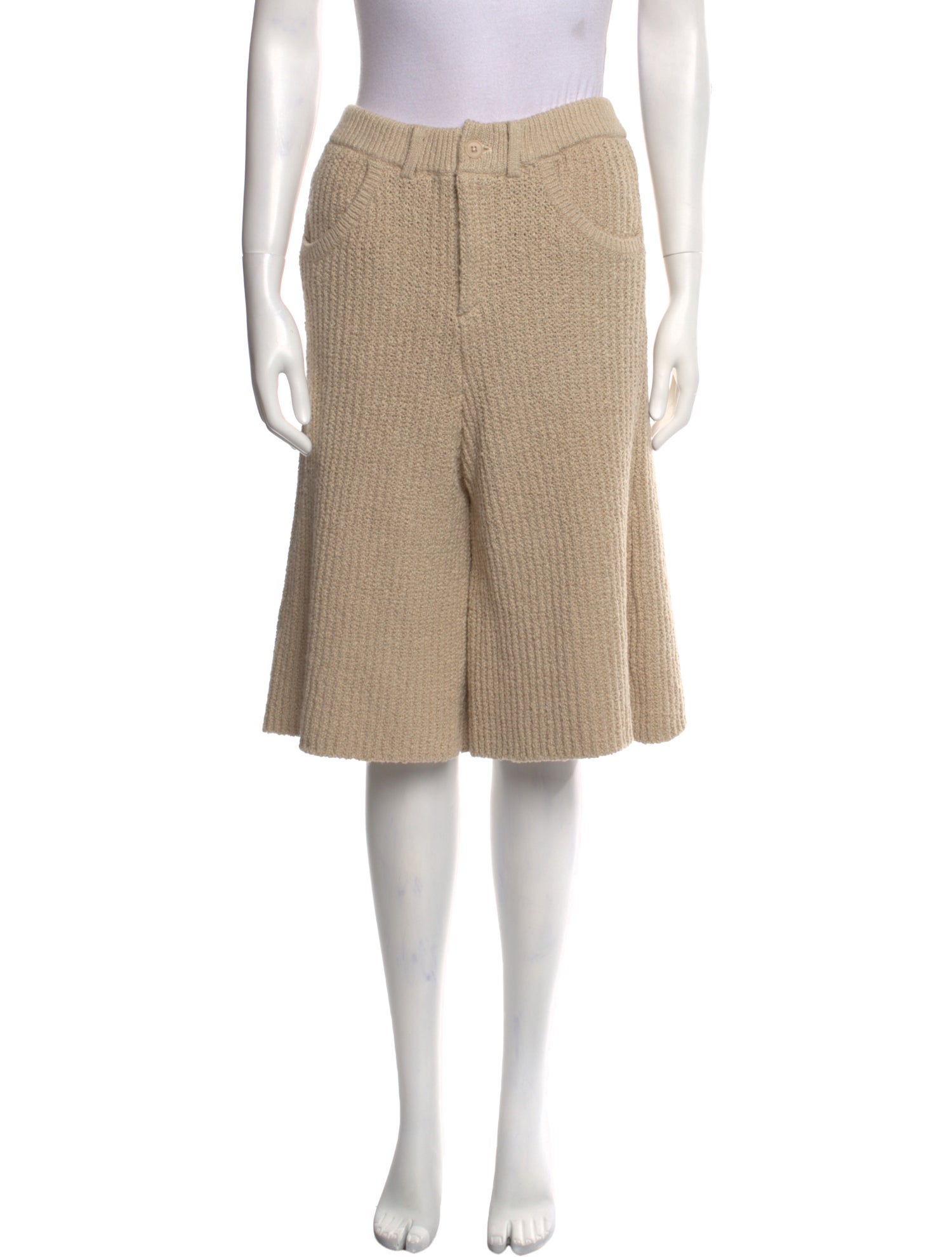 Aya Muse Knee-Length Shorts w/ Tags