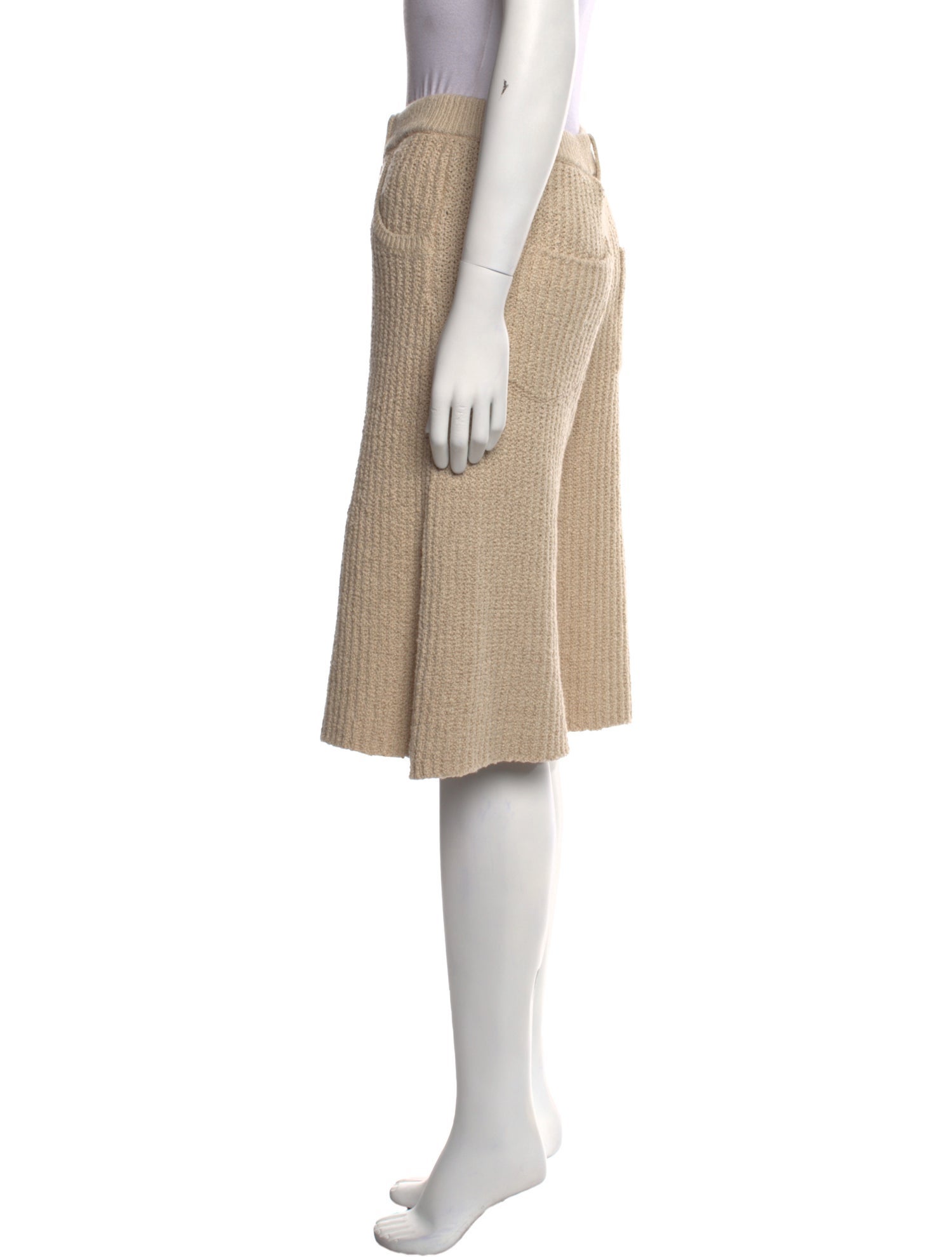 Aya Muse Knee-Length Shorts w/ Tags