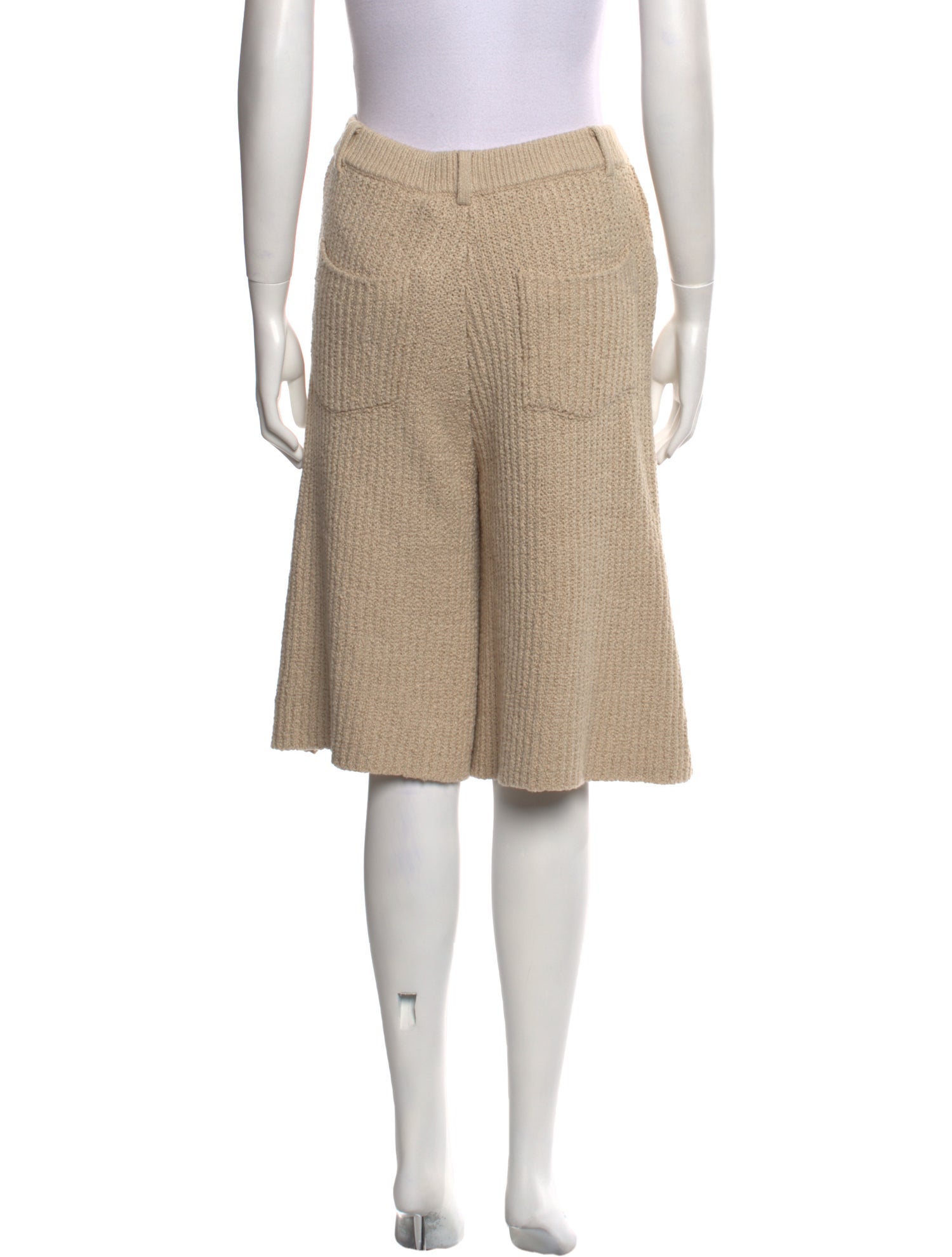 Aya Muse Knee-Length Shorts w/ Tags