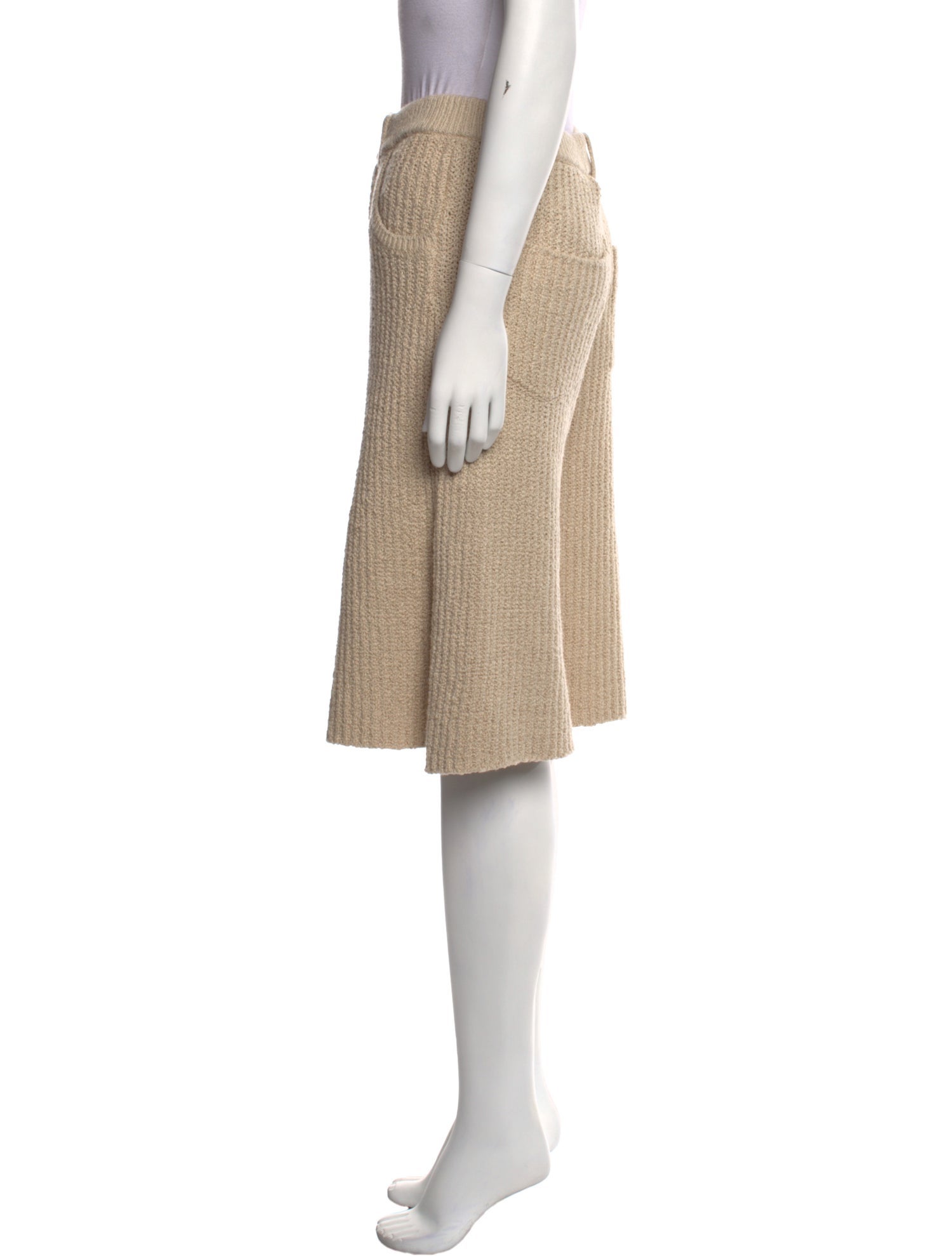 Aya Muse Knee-Length Shorts w/ Tags