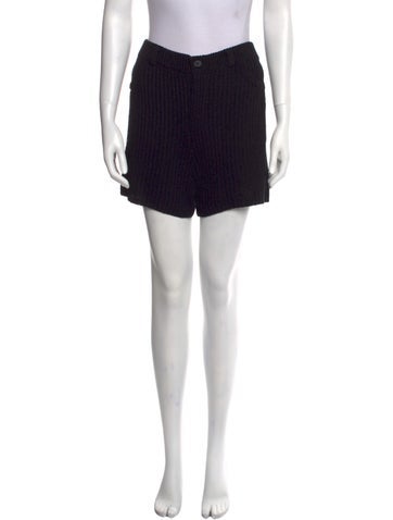 Aya Muse Shorts Silk Mini S