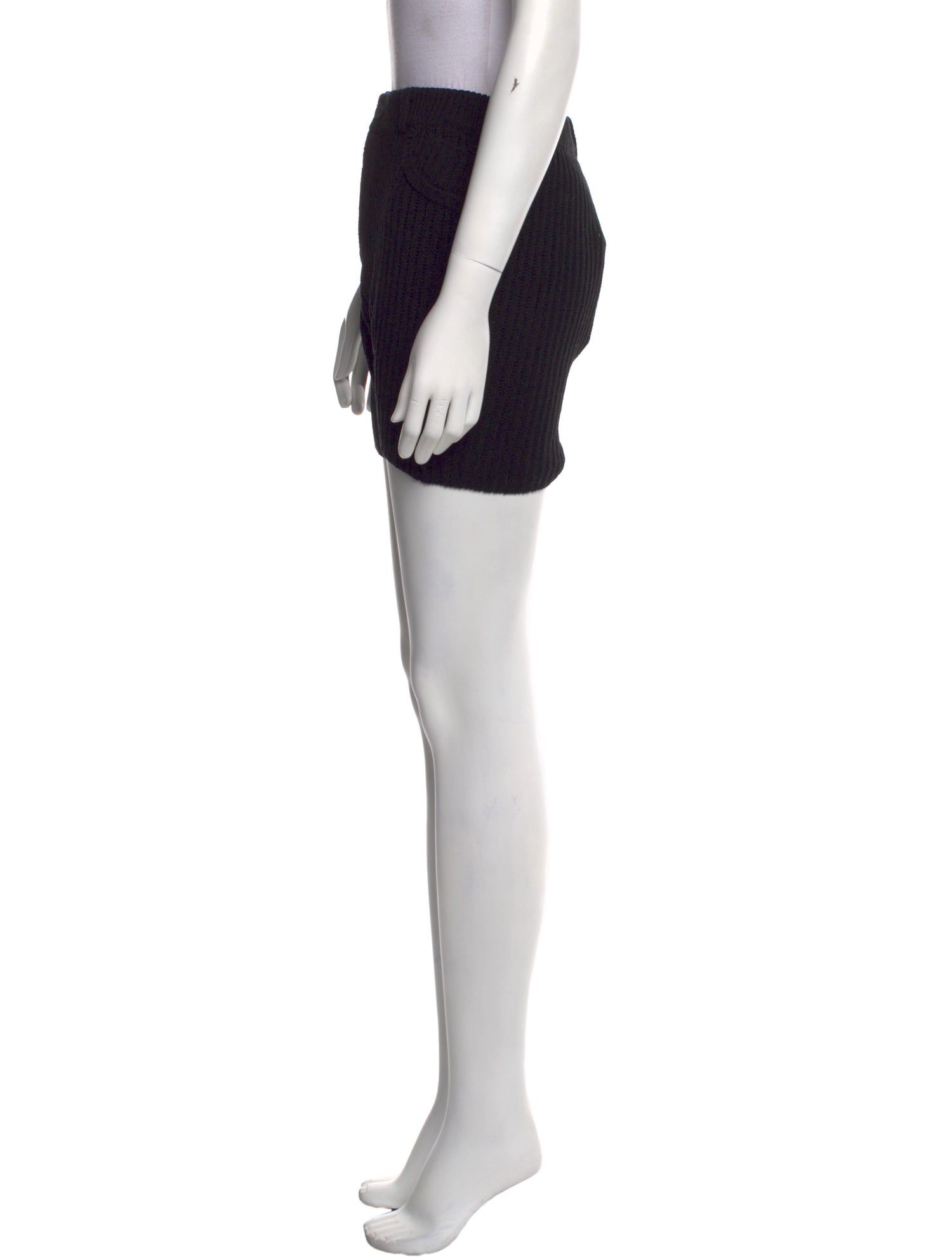 Aya Muse Silk Mini Shorts w/ Tags