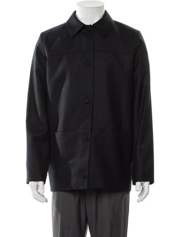 Aya Muse Suiting Wool Blazer XS