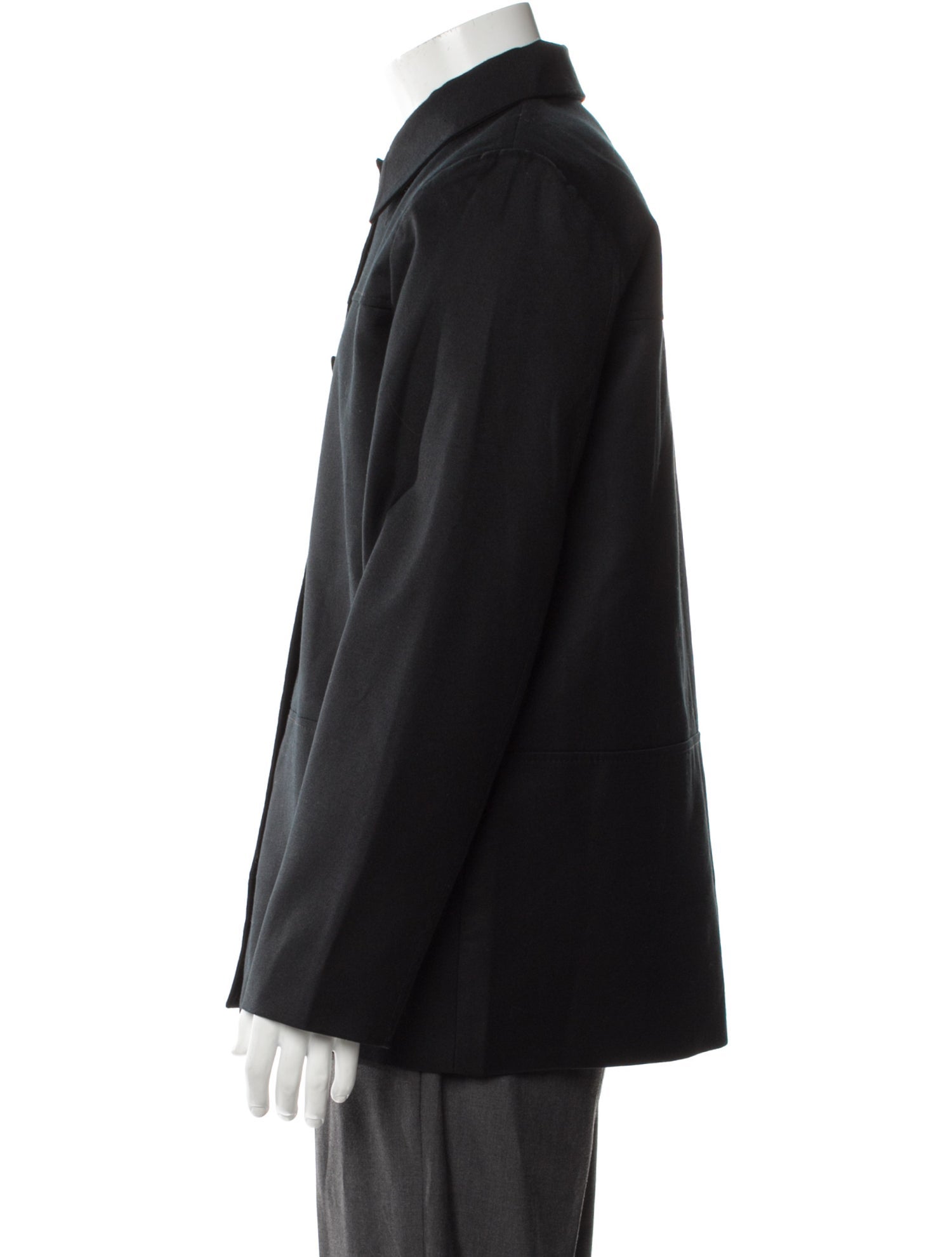 Aya Muse Wool Blazer