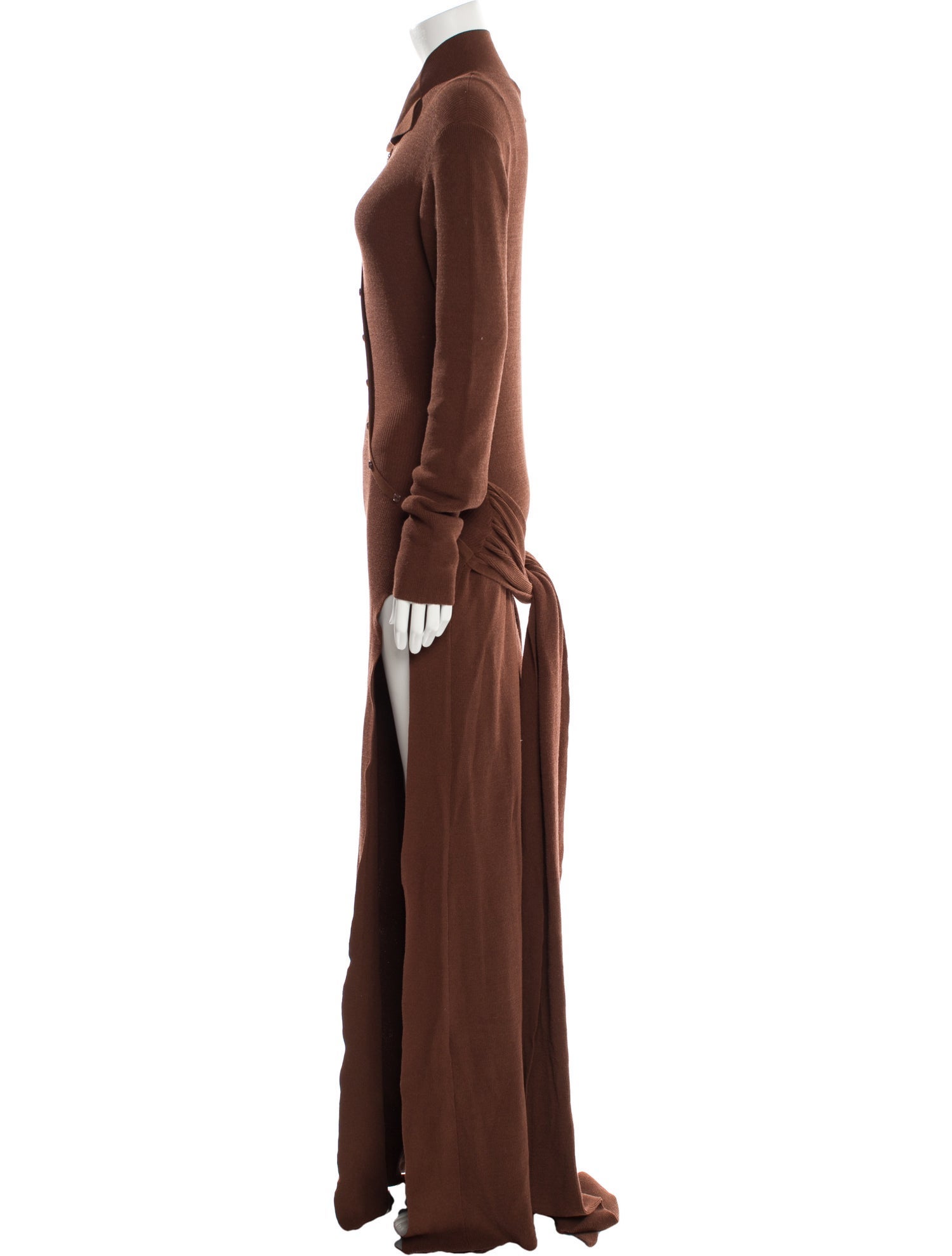 Aya Muse Long Dress w/ Tags