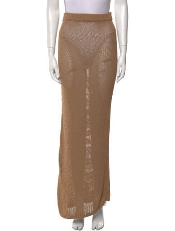 Aya Muse Skirts Long Skirt S